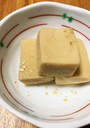 ほっこり高野豆腐-レシピのメイン写真
