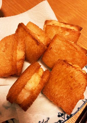 メンボシャ Jinくんとオソロ☆-レシピのメイン写真