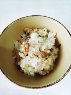 あさりご飯-レシピのメイン写真