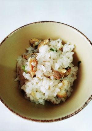 あさりご飯-レシピのメイン写真
