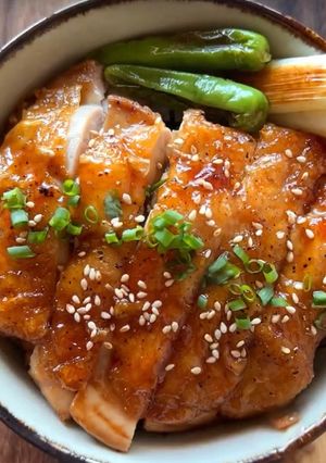 子供から大人まで愛される照り焼きチキン-レシピのメイン写真