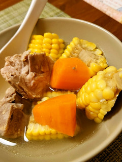 台湾風トウモロコシのスープ☆炊飯器OK!-レシピのメイン写真