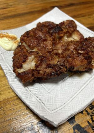絶品!つまみにあう海賊焼き!-レシピのメイン写真