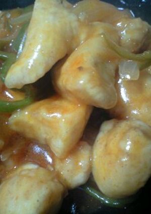 鶏胸肉のさっぱりケチャップ煮✿-レシピのメイン写真