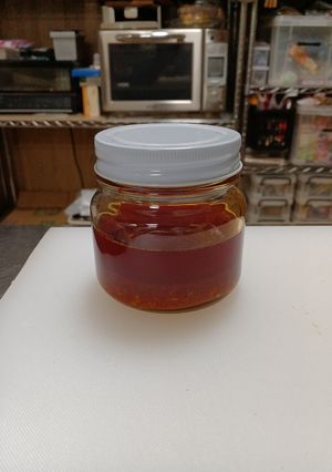 自家製　ラー油-レシピのメイン写真