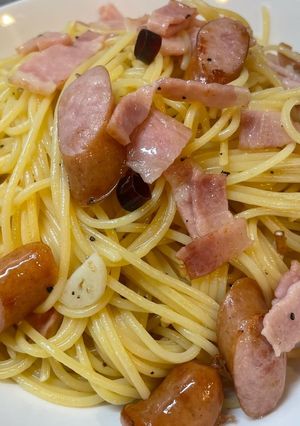 ペペロンチーノ-レシピのメイン写真