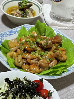 旨だれ焼き(中華風)-レシピのメイン写真