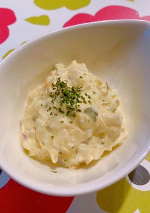 色々使えるタルタルソースの作り方-レシピのメイン写真