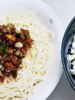 ニンニク葱油のぶっかけ素麺-レシピのメイン写真