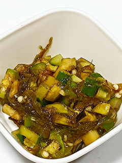 夏野菜で紫蘇の風味豊かな山形のだし-レシピのメイン写真