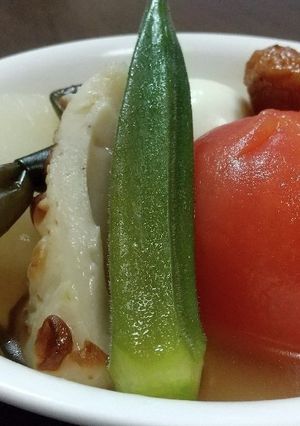 冷やしおでん-レシピのメイン写真