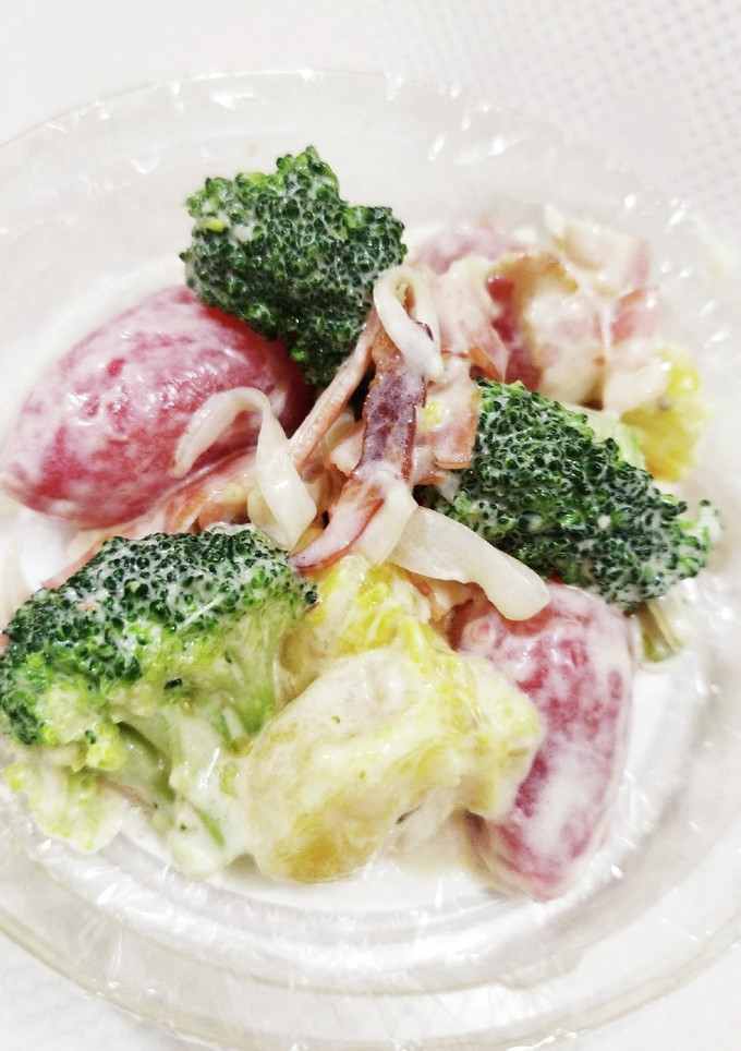 うちの味♤ほっと和むトマトのぺぺロンマヨ-レシピのメイン写真