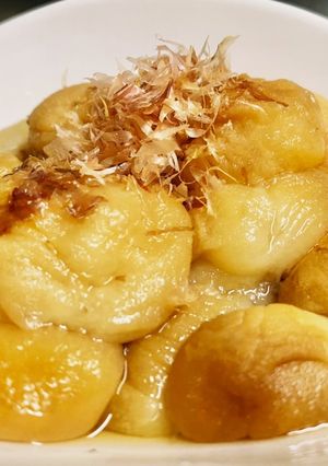 【もち麩のたいたん】-レシピのメイン写真