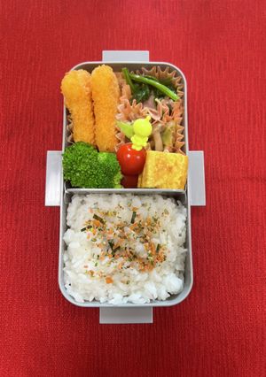 夏休み弁当2022.8.16-レシピのメイン写真