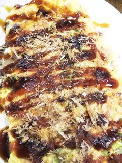 おつまみに簡単とんぺい焼き-レシピのメイン写真