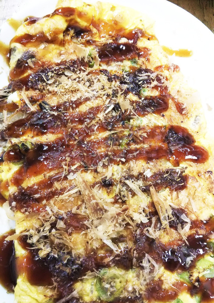 おつまみに簡単とんぺい焼き-レシピのメイン写真