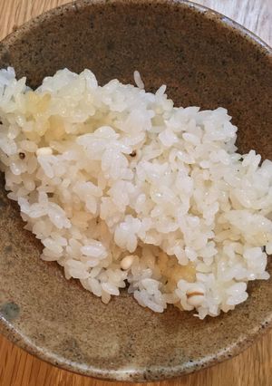 しょうが飴ごはん-レシピのメイン写真