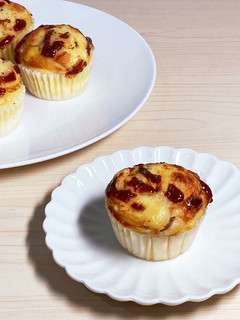 朝食に!おかずマフィン-レシピのメイン写真
