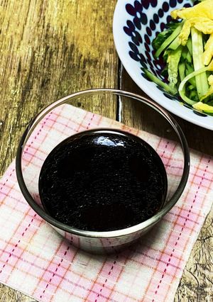 冷やし中華ドレッシング（ラーメンサラダ)-レシピのメイン写真