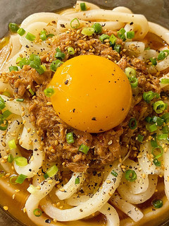 プロ直伝!「中華風ツナ玉冷やしうどん」-レシピのメイン写真