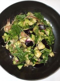 夏野菜の甘酢漬け♪簡単漢方薬膳-レシピのメイン写真