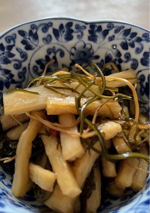 大根の松前漬け-レシピのメイン写真