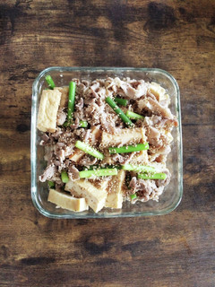 これが最美味【豚肉の味噌炒め】-レシピのメイン写真