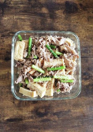 これが最美味【豚肉の味噌炒め】-レシピのメイン写真