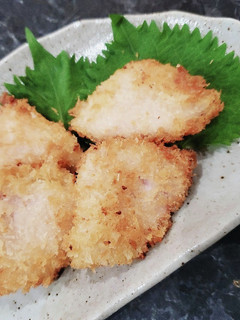 お弁当におかずにおつまみに!簡単ハムカツ-レシピのメイン写真