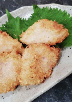 お弁当におかずにおつまみに！簡単ハムカツ-レシピのメイン写真