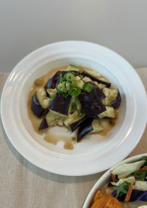 レンジで簡単茄子ポン酢-レシピのメイン写真