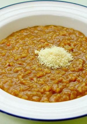 カレーリゾット-レシピのメイン写真