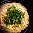 オニオンスライスだけのダイエットパスタ