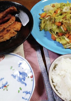 パパの晩御飯Ver.20220817-レシピのメイン写真