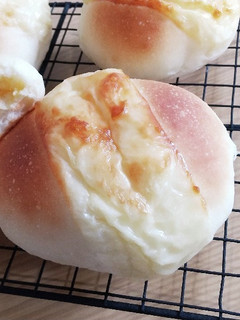 卵チーズパン-レシピのメイン写真
