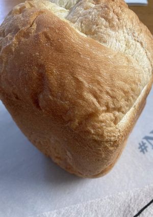 とにかくシンプル食パン　レシピ投稿祭-レシピのメイン写真
