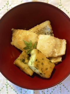 鱧の照り焼き 山椒風味-レシピのメイン写真
