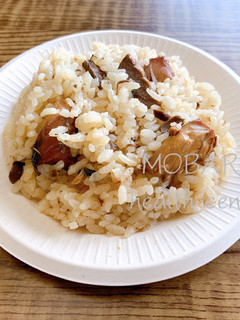 【非常食】さば缶の炊き込みご飯-レシピのメイン写真