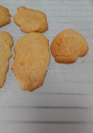 米粉のパンクッキー-レシピのメイン写真