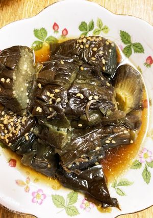 茄子だるま煮-レシピのメイン写真