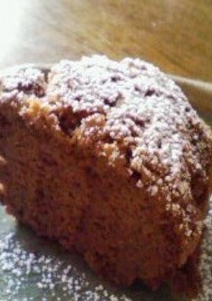 スフレチョコケーキ-レシピのメイン写真