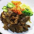 ビビンバの肉のタレ