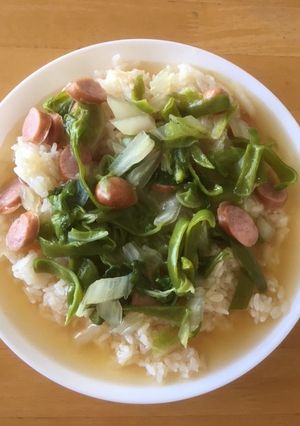 簡単丼-レシピのメイン写真