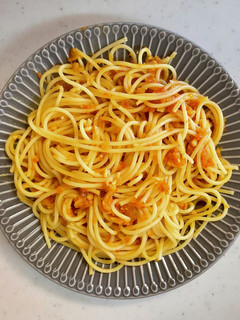 ミニトマト贅沢使いパスタ-レシピのメイン写真