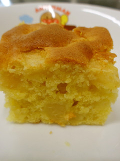 りんごケーキ-レシピのメイン写真