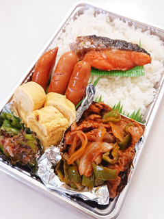 お弁当 8/18-レシピのメイン写真