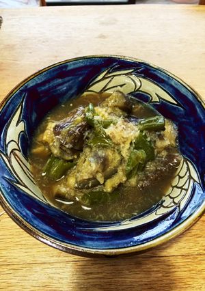 大好評！ナスとピーマンのみそれ煮-レシピのメイン写真