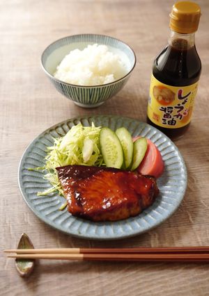 ぶりの生姜焼き-レシピのメイン写真
