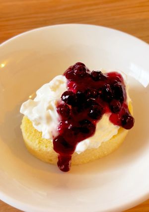 市販のロールケーキアレンジ☆-レシピのメイン写真