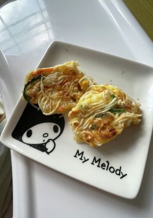 そーめんおやき-レシピのメイン写真